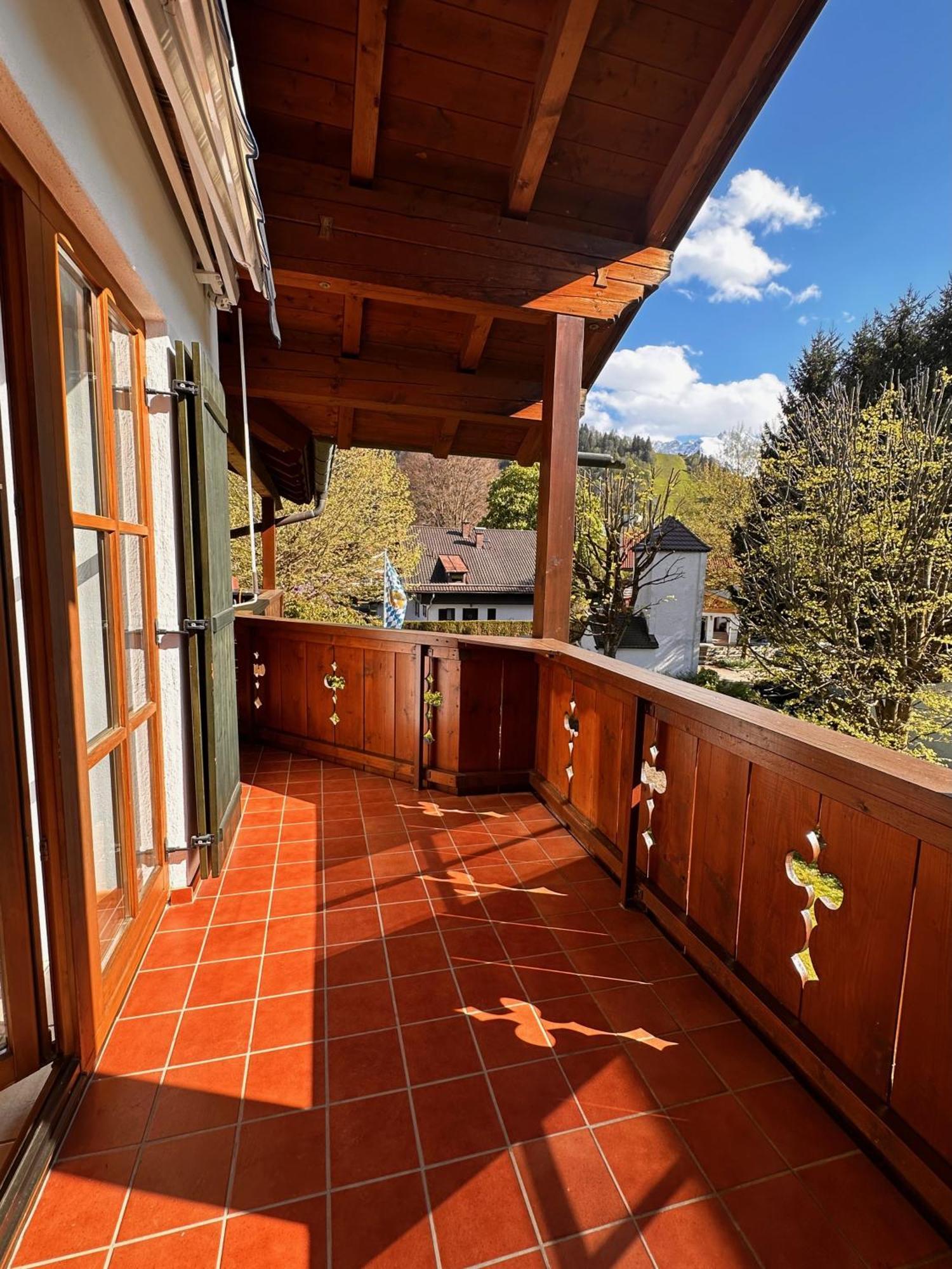 Sweet Home Bergblick Garmisch-Partenkirchen Bagian luar foto